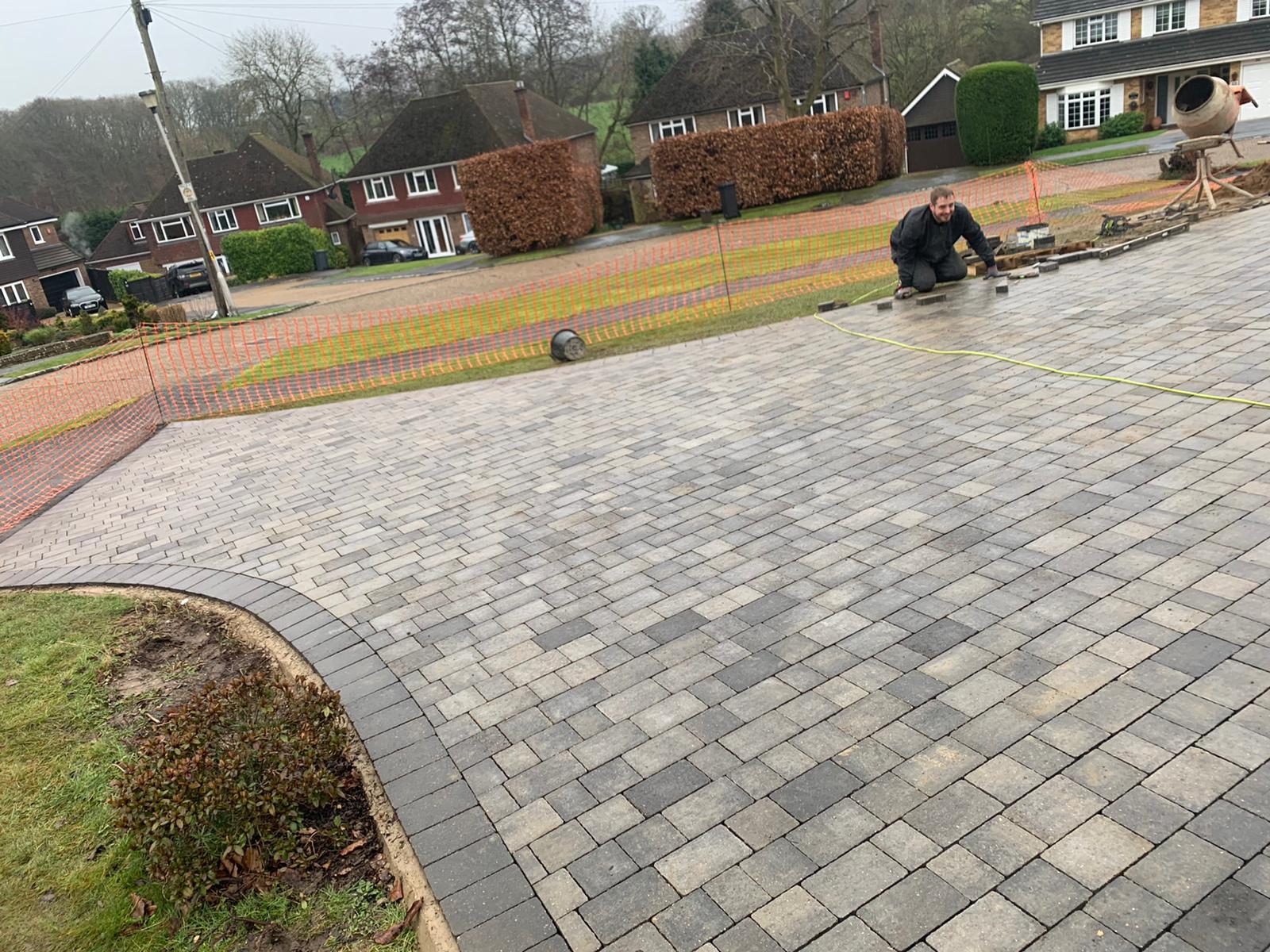 Block Paving - Boyd Property Management