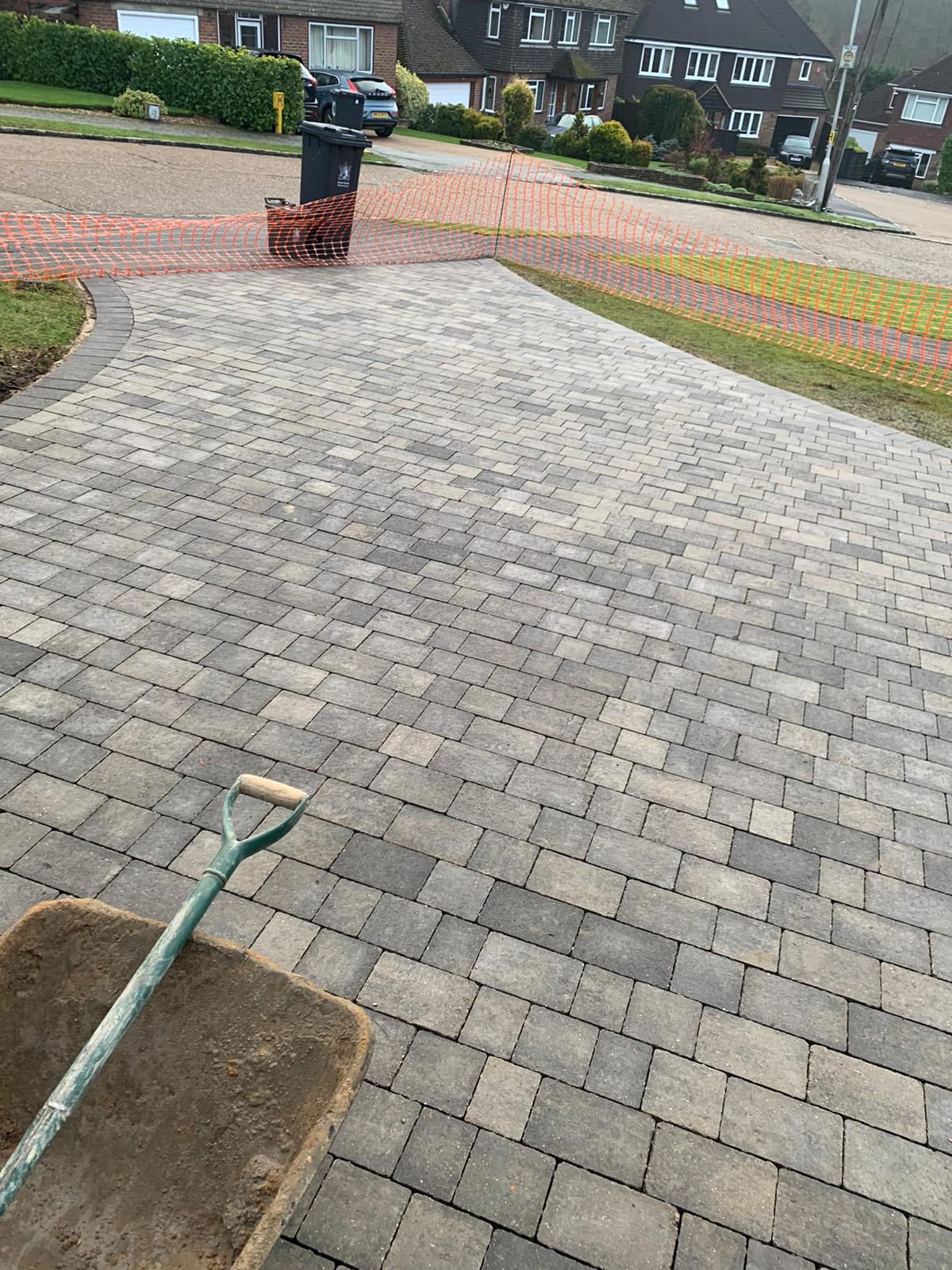 Driveways - Boyd Property Management